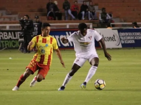 Día y horario de Liga de Quito vs. Aucas por la Copa Ecuador