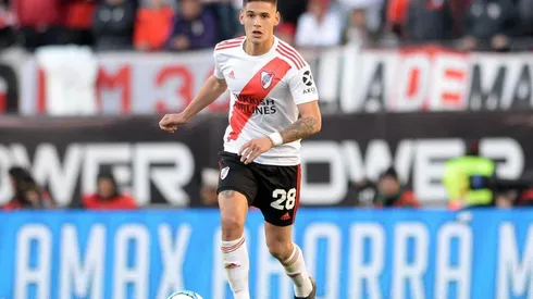 Lucas Martínez Quarta contó quién es su referente de River