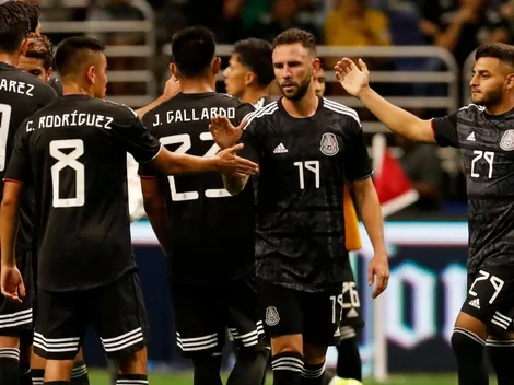 Días y horarios para los partidos de México en la Liga de Naciones