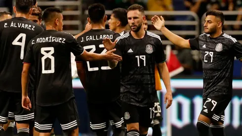 Días y horarios para los partidos de México en la Liga de Naciones