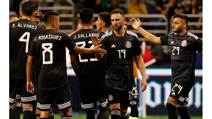 Días y horarios para los partidos de México en la Liga de Naciones