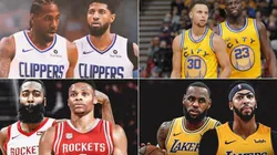 Kobe Bryant habló sobre quién es mejor dúo de la NBA y su respuesta sorprendió