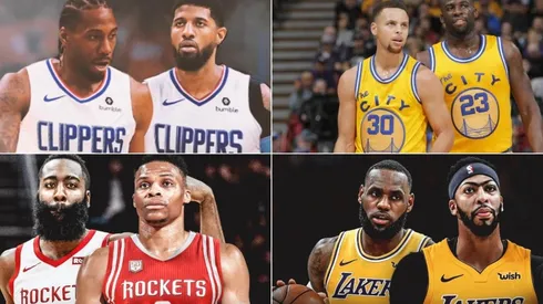 Kobe Bryant habló sobre quién es mejor dúo de la NBA y su respuesta sorprendió