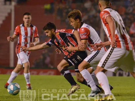 Qué canal transmite Chacarita vs. San Martín de Tucumán por la Primera Nacional