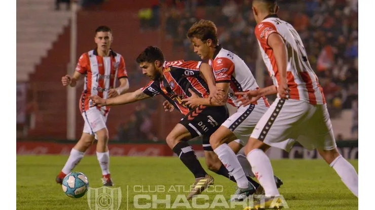 Foto: Club Atlético Chacarita Juniors