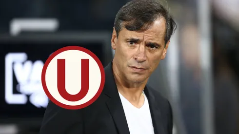 Fabián Bustos habría recibido una oferta para seguir su carrera fuera de Universitario. Foto: Getty.