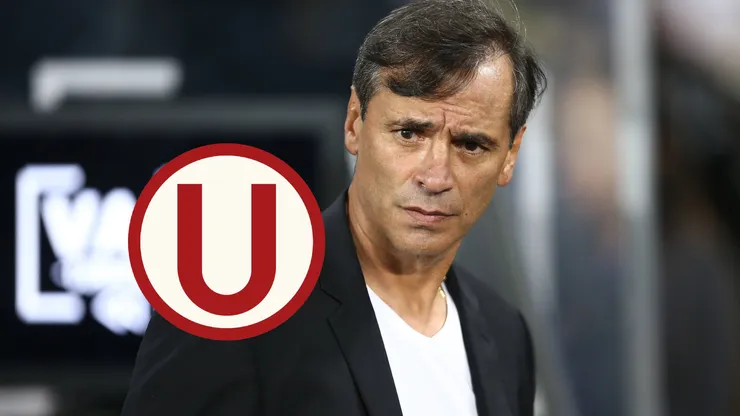 Fabián Bustos habría recibido una oferta para seguir su carrera fuera de Universitario. Foto: Getty.