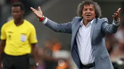 Alberto Gamero y el curioso récord de sacar técnicos