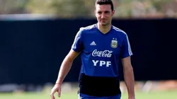 Scaloni sigue de cerca a cuatro arqueros para la próxima convocatoria de Fecha FIFA