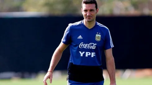 Scaloni sigue de cerca a cuatro arqueros para la próxima convocatoria de Fecha FIFA