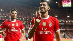 Qué canal transmite Benfica vs. Leipzig por la UEFA Champions League