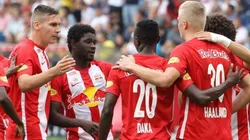 Qué canal transmite Salzburgo vs. Genk por la UEFA Champions League