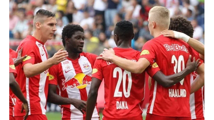 Qué canal transmite Salzburgo vs. Genk por la UEFA Champions League