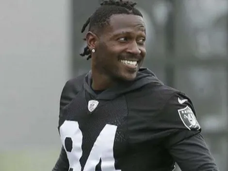 WTF: doctor demandó a Antonio Brown por no pagarle y tirarle gases en la cara