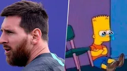 A Messi le vieron su primera cana y la reacción de Twitter nos identificó a todos