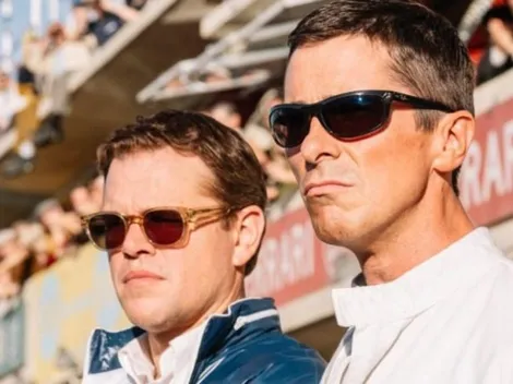 Salió el tráiler definitivo de "Ford vs Ferrari"