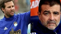 Manuel Barreto jugó en Universitario de Deportes.