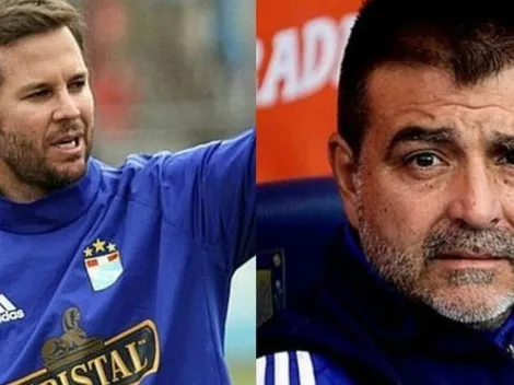 Vivas le pegó a Manuel Barreto: "No nos veíamos la cara directamente"