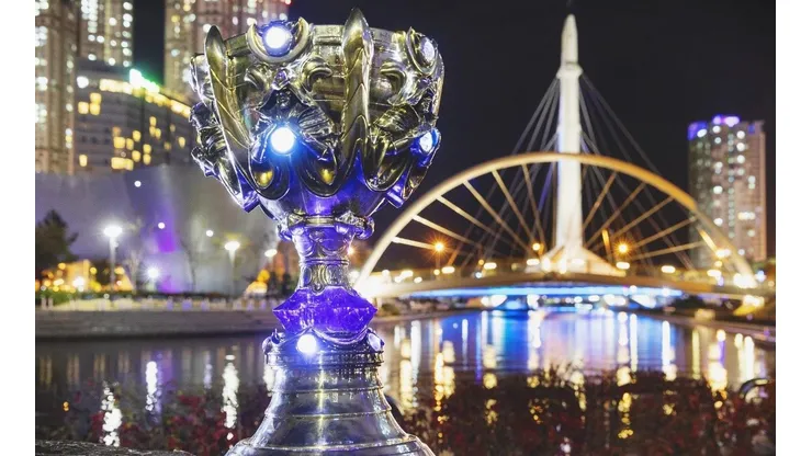 Fecha y Hora para el sorteo de los Grupos y Play-In de la Worlds 2019 de League of Legends