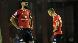 En medio del mal momento que vive Barboza, habló su representante