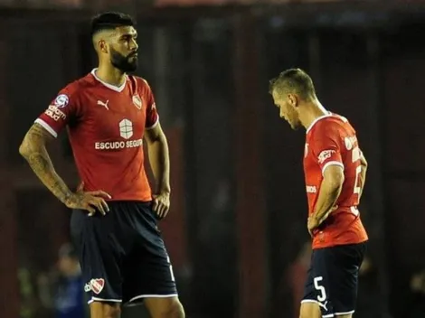 En medio del mal momento que vive Barboza, habló su representante