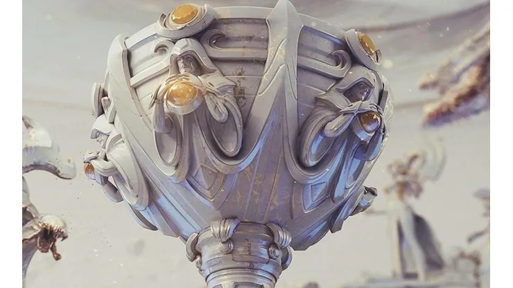 Todos los clasificados para la Worlds 2019 de League of Legends