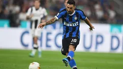 VER EN VIVO: Inter vs. Slavia Praga por la UEFA Champions League