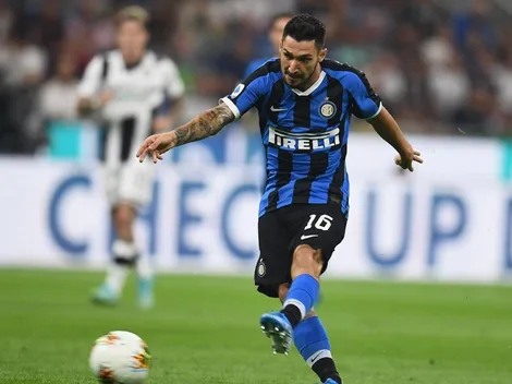 VER EN VIVO: Inter vs. Slavia Praga por la UEFA Champions League