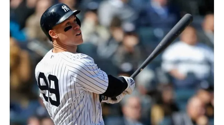 Aaron Judge explicó por qué los Yankees no realizaron cambios importantes durante la temporada