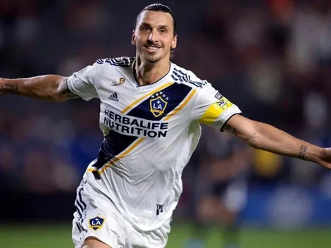 Zlatan Ibrahimović: "Soy el mejor jugador en la historia de la MLS"