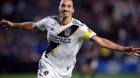 Zlatan Ibrahimović: "Soy el mejor jugador en la historia de la MLS"
