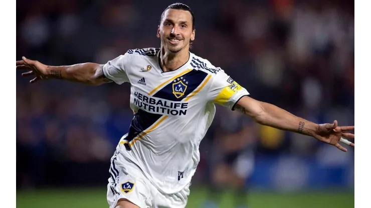 Zlatan Ibrahimović: "Soy el mejor jugador en la historia de la MLS"