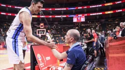 Sergio Hernandez se refirió a la posibilidad que Scola dispute los Juegos Olímpicos