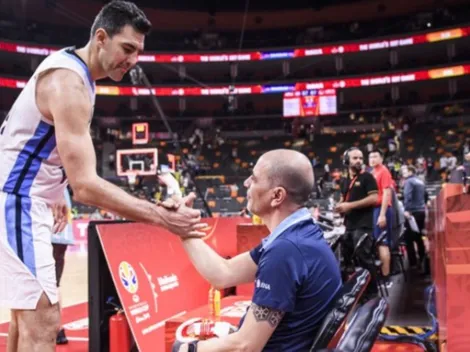 Sergio Hernandez se refirió a la posibilidad que Scola dispute los Juegos Olímpicos