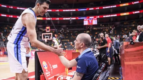 Sergio Hernandez se refirió a la posibilidad que Scola dispute los Juegos Olímpicos