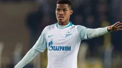 Wilmar Barrios será el primer cartagenero que jugará Champions League