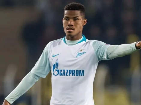 Wilmar Barrios será el primer cartagenero que jugará Champions League