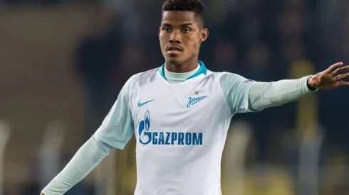 Wilmar Barrios será el primer cartagenero que jugará Champions League