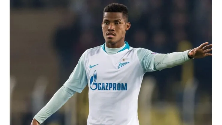 Wilmar Barrios será el primer cartagenero que jugará Champions League