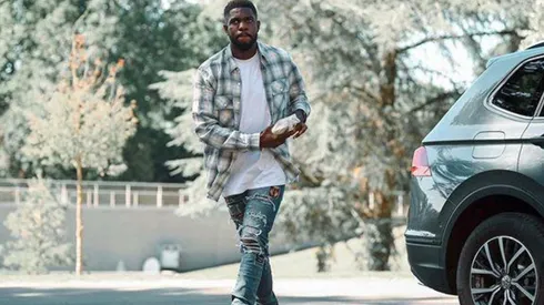 Disgusto para Umtiti: ladrones ingresaron a su casa el pasado fin de semana