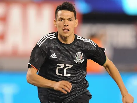 La figura del futbol mundial que quiso a Lozano para el Milan