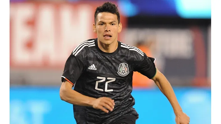 La figura del futbol mundial que quiso a Lozano para el Milan