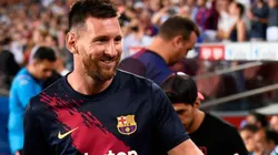 No iría de titular: el plan de Valverde para darle minutos a Messi vs. Borussia Dortmund