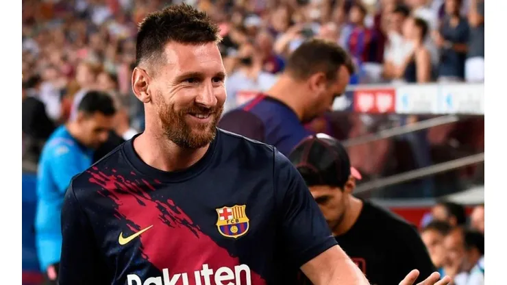 No iría de titular: el plan de Valverde para darle minutos a Messi vs. Borussia Dortmund