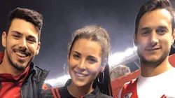 La protesta de Mina Bonino ante un nuevo "papelón" de Conmebol