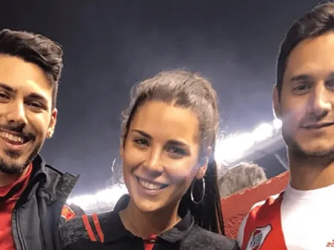 La protesta de Mina Bonino ante un nuevo "papelón" de Conmebol