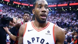 Kawhi Leonard solo sigue a un jugador de la NBA, y este explicó el por qué