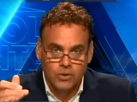 David Faitelson cuestionó a Ricardo La Volpe