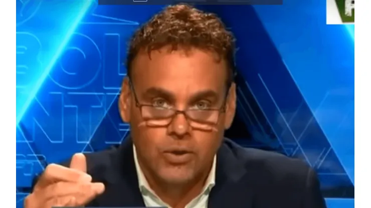 David Faitelson cuestionó a Ricardo La Volpe
