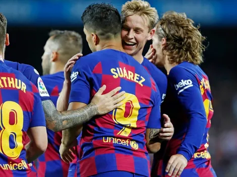 VER EN VIVO: Borussia Dortmund vs. Barcelona por la UEFA Champions League